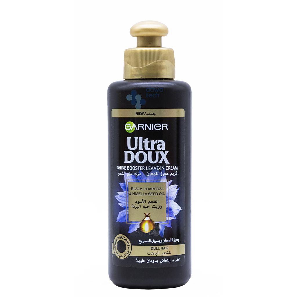 GARNIER LEAVE IN CHARCOAL 200ML