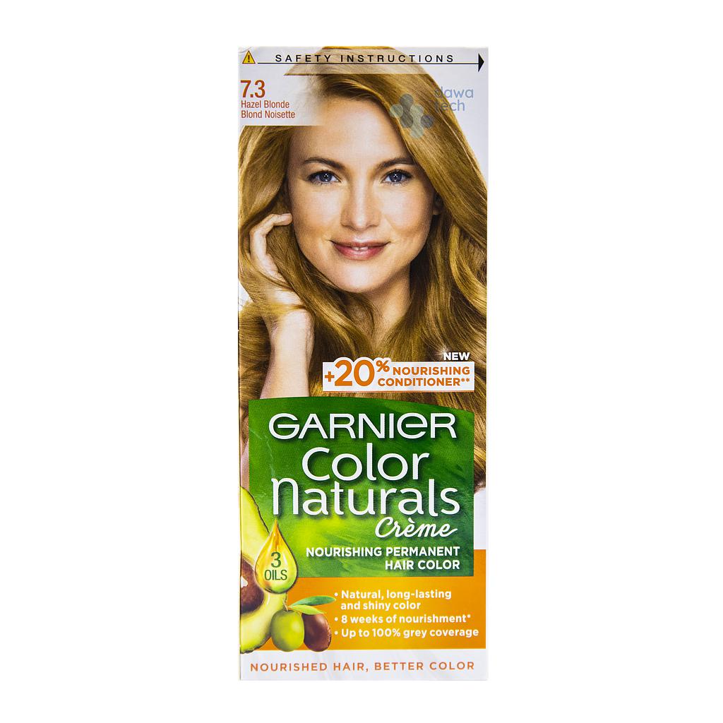 Garnier Hair Colour Tube 7.3