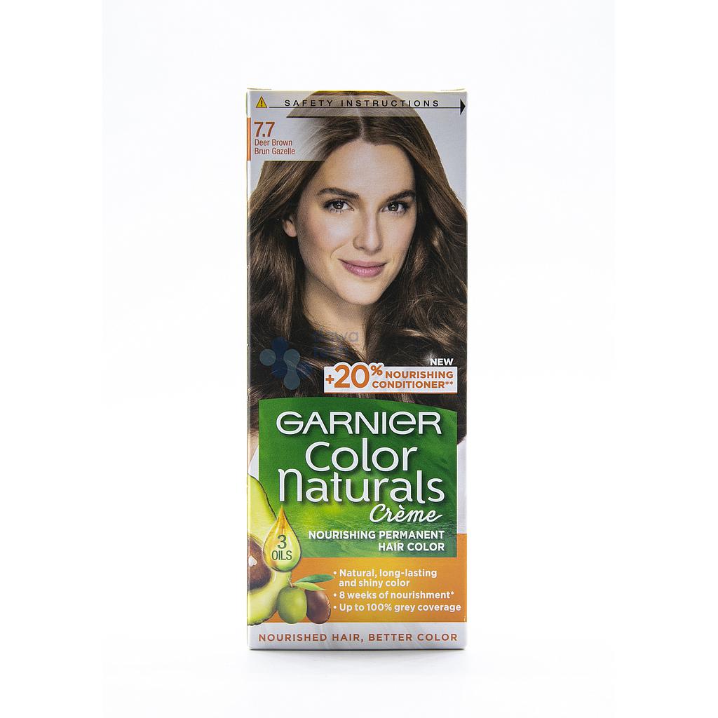 Garnier Hair Colour Tube 7.7