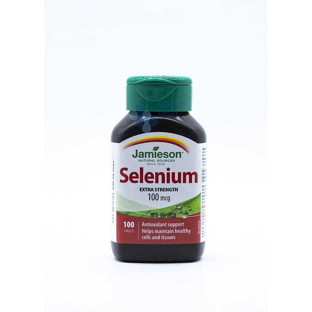 PO06752: Jami.Selenium 100 Mcg
