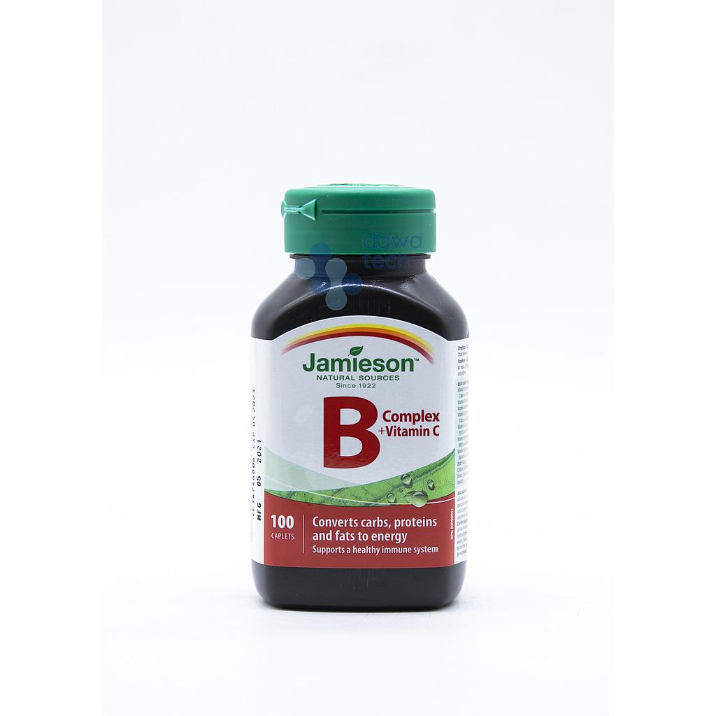 Jami.B complex 100 caplets