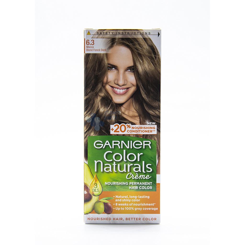 Garnier Hair Colour Tube 6.3