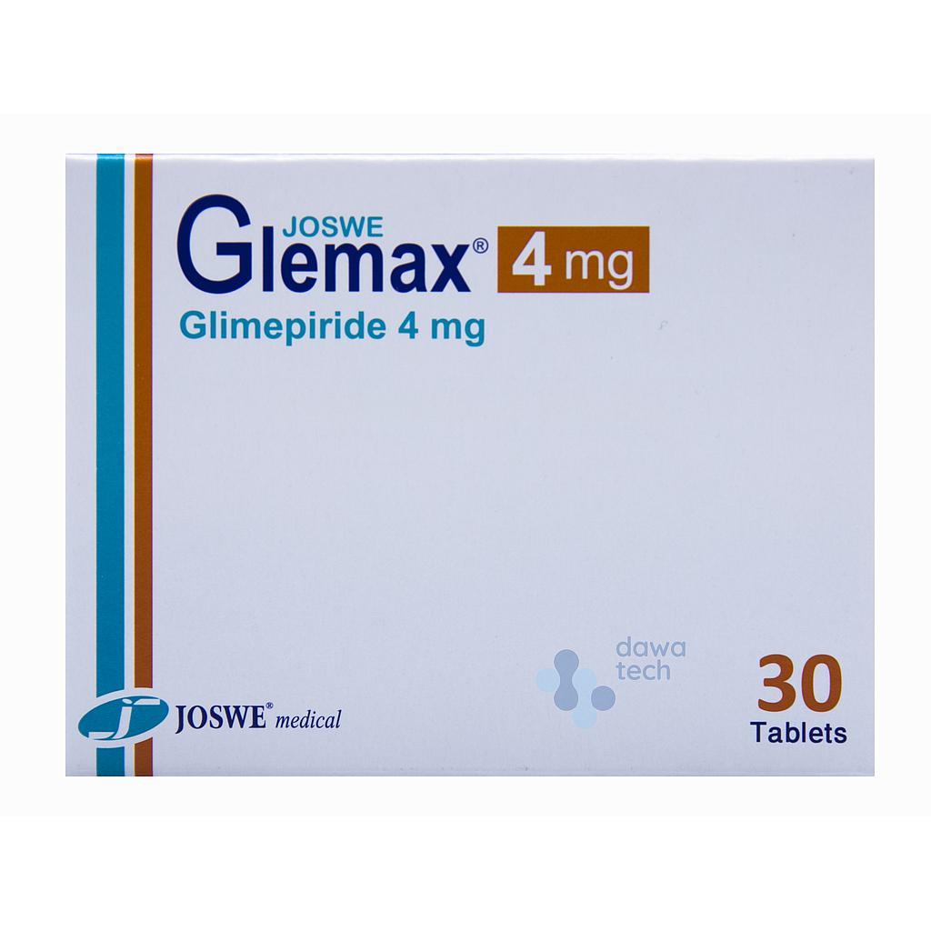 Glemax 4mg