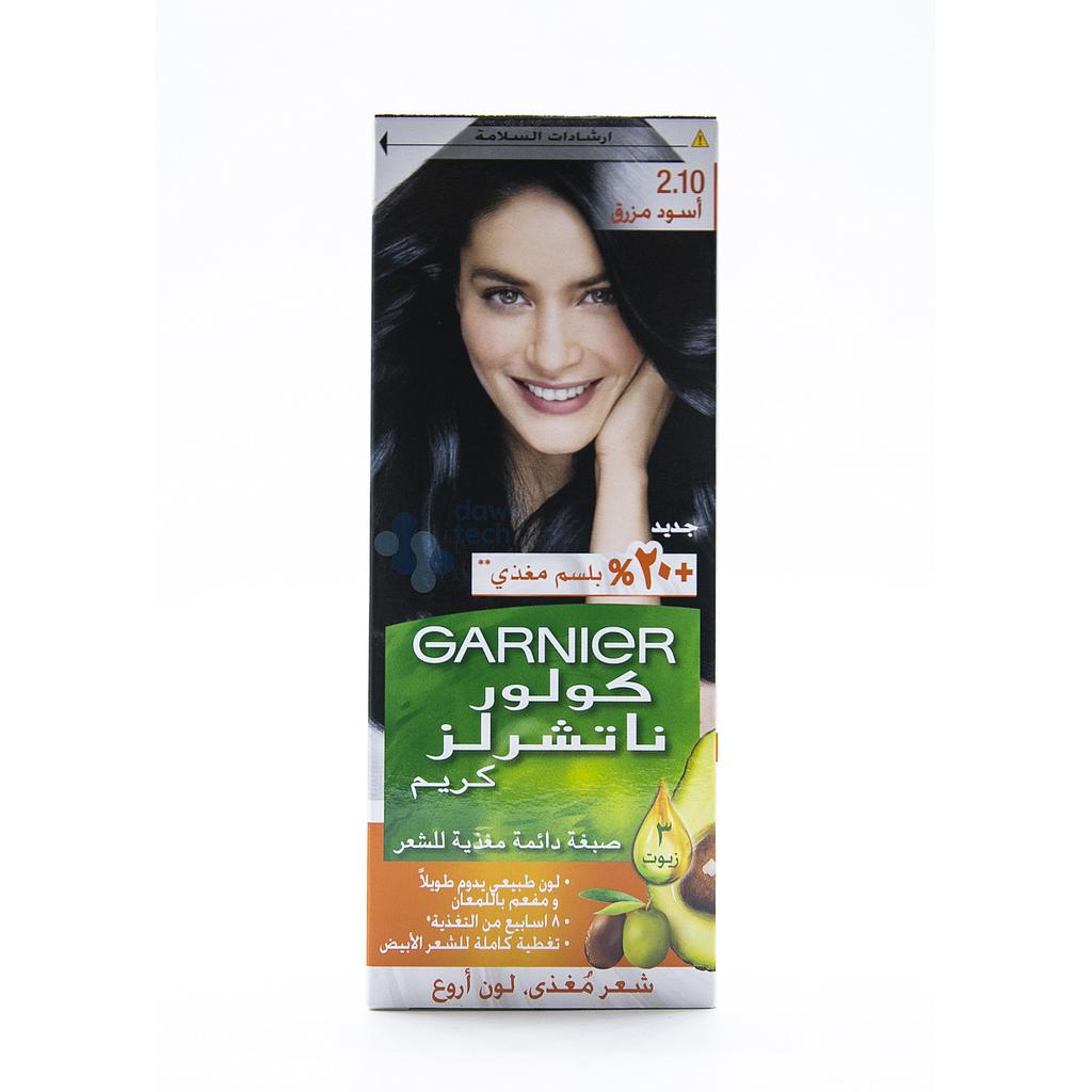 Garnier Hair Colour Tube 2.10