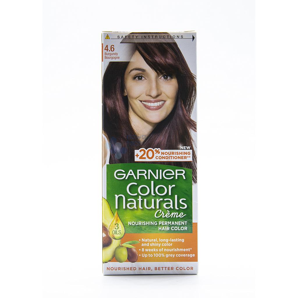 PO06750: Garnier Hair Colour Tube 4.6
