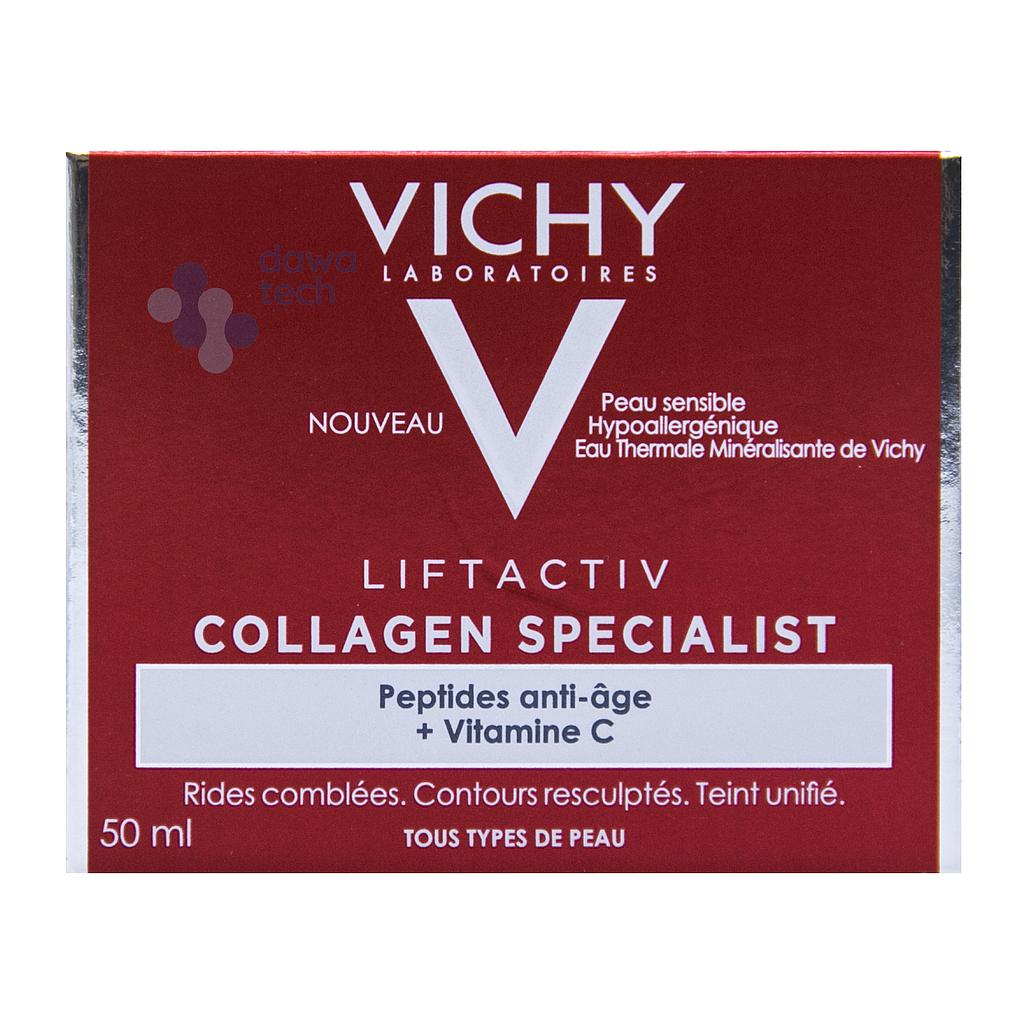 PO06774: Vichy Lift Activ Collagen Specialist 50 ml