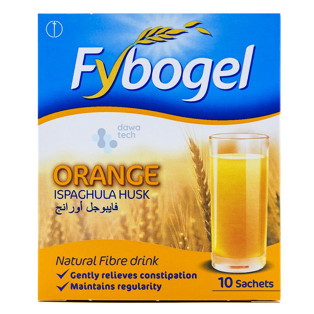 Fybogel Sachets 10's