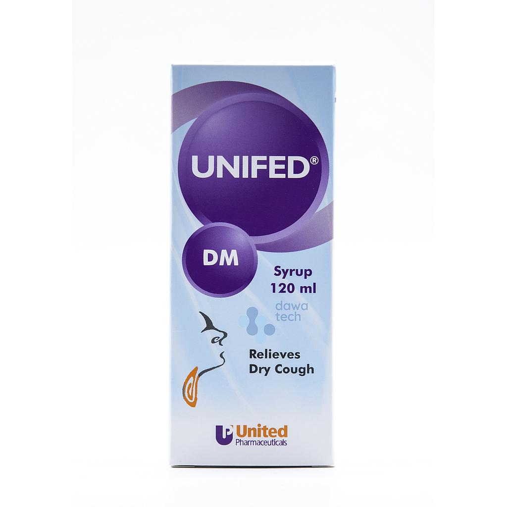 Unifed D.M 120ml