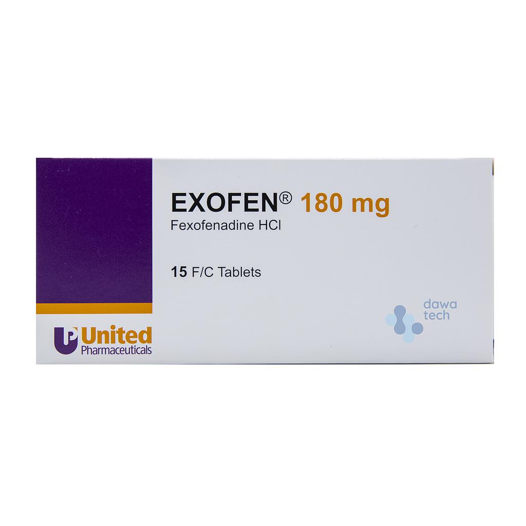 Exofen 180mg