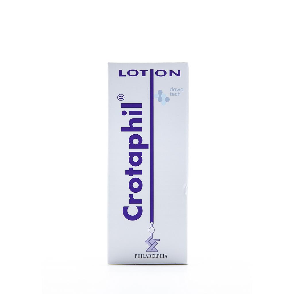 Crotaphil 10% Lotion