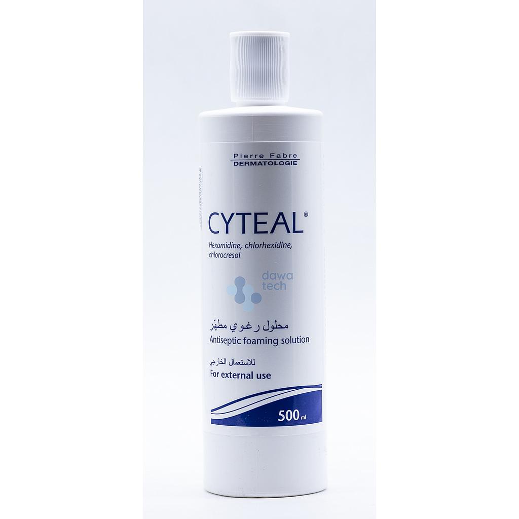 Cyteal  Solution 500 Ml