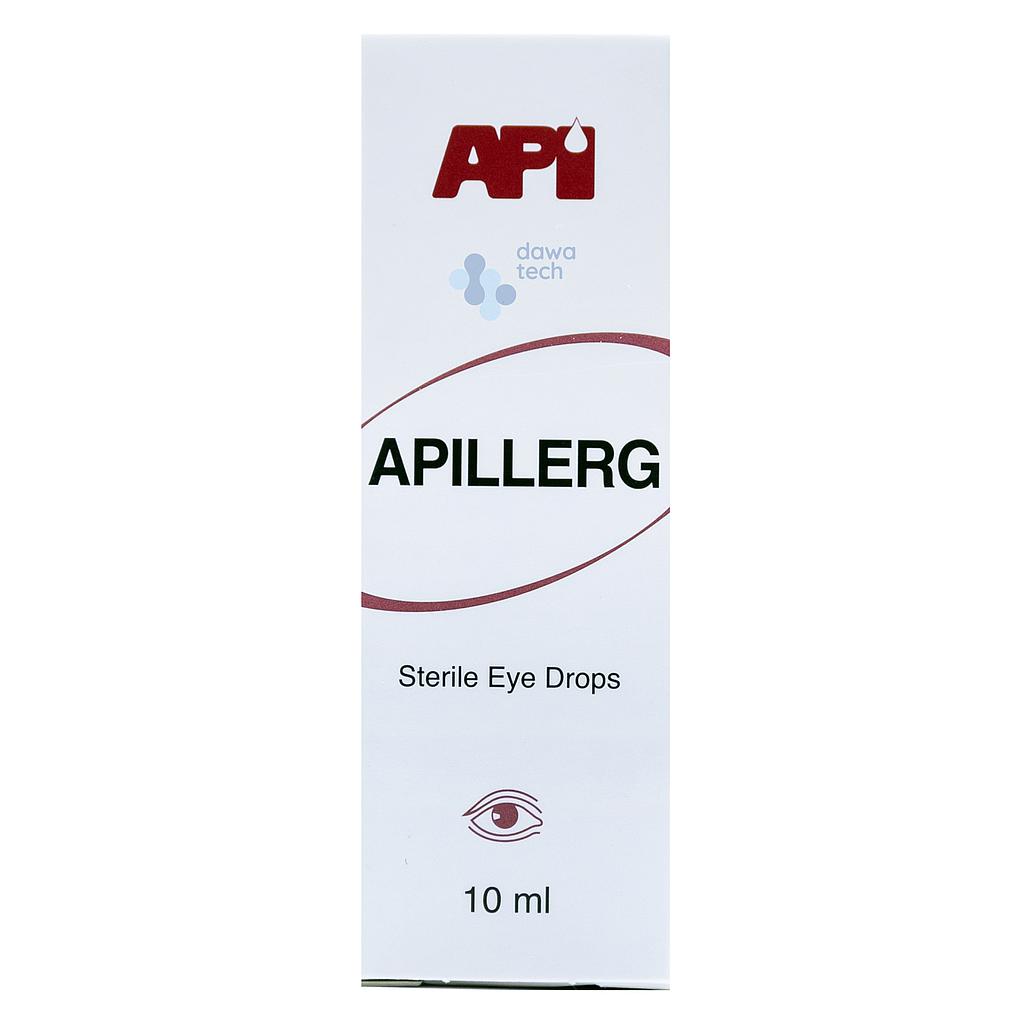 PO06290: Apillerge Eye Drops 10ml