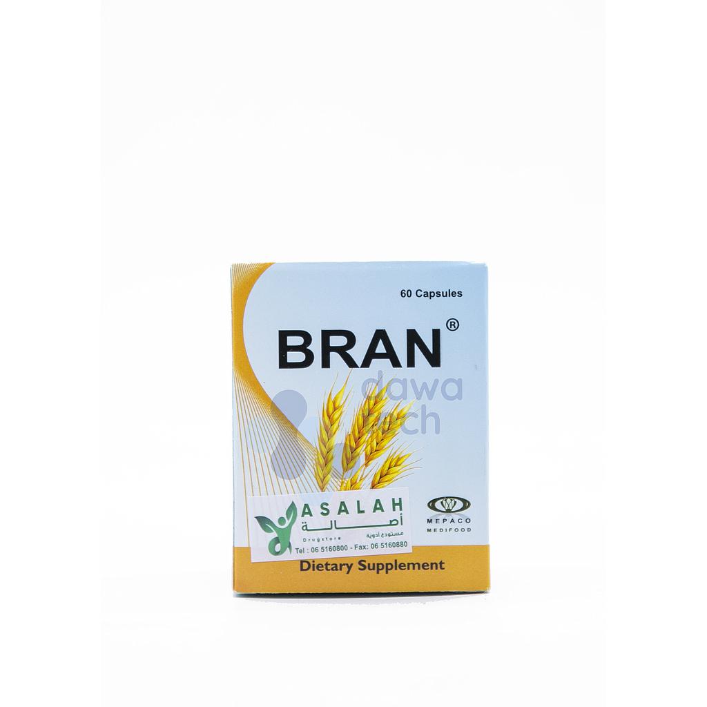 Bran 60 Caps