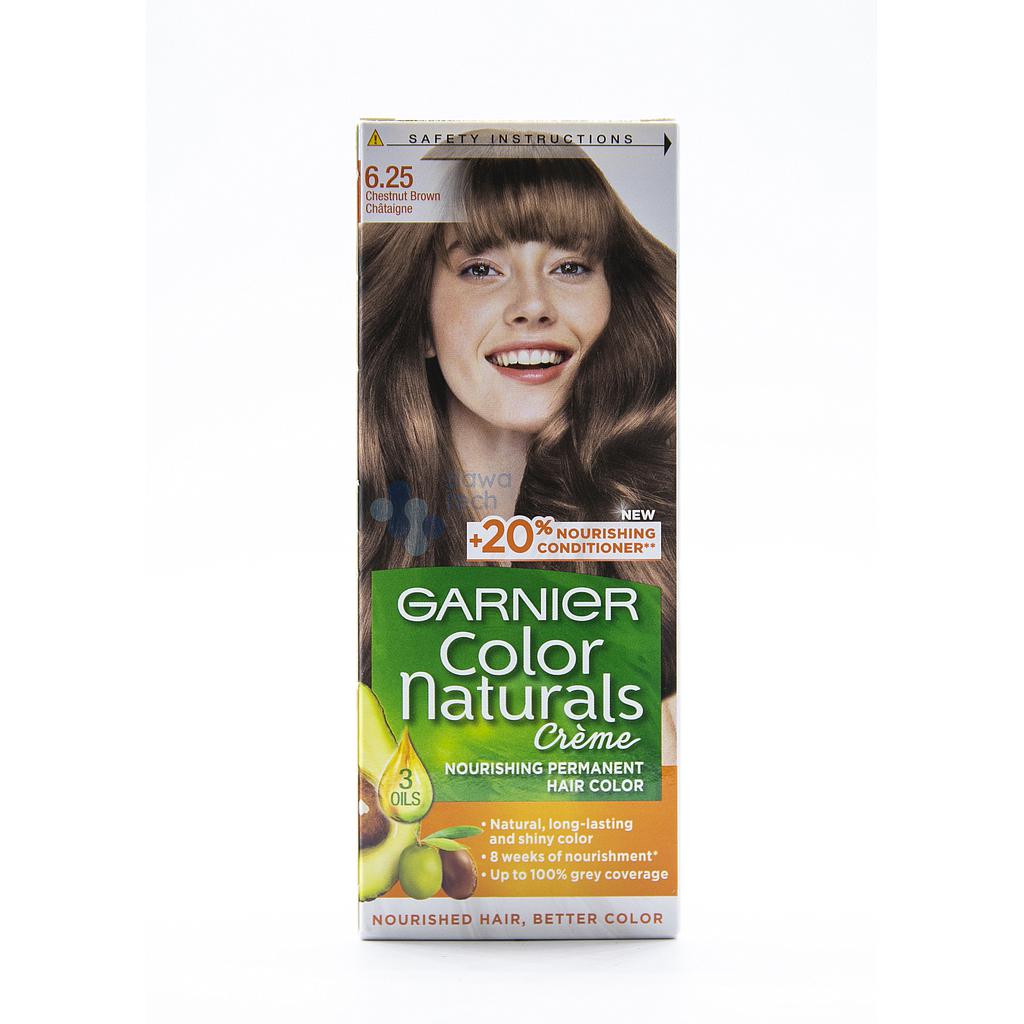 Garnier Hair Colour Tube 6.25