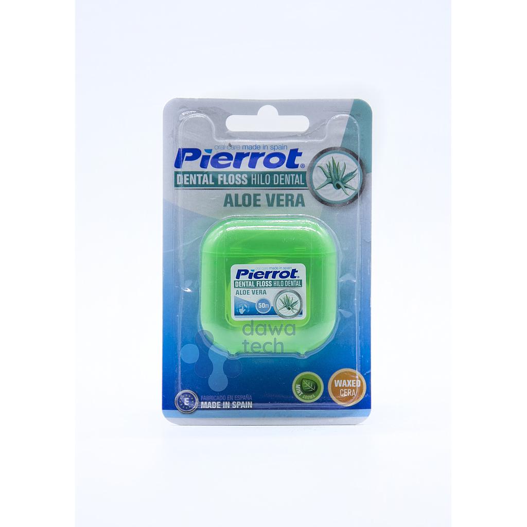 Pierrot Dental Floss mint-waxed