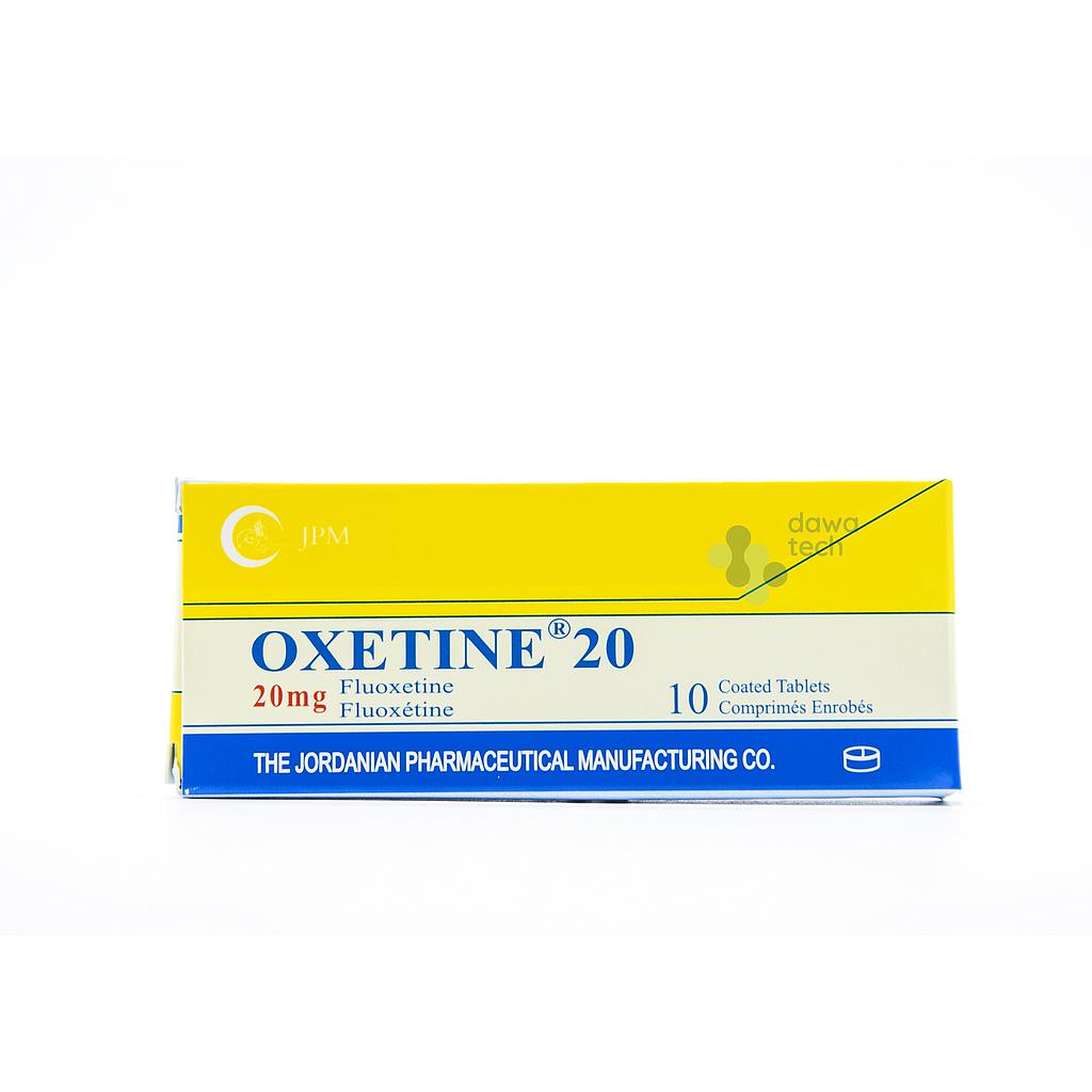 Oxetine 20mg Tab 20'S