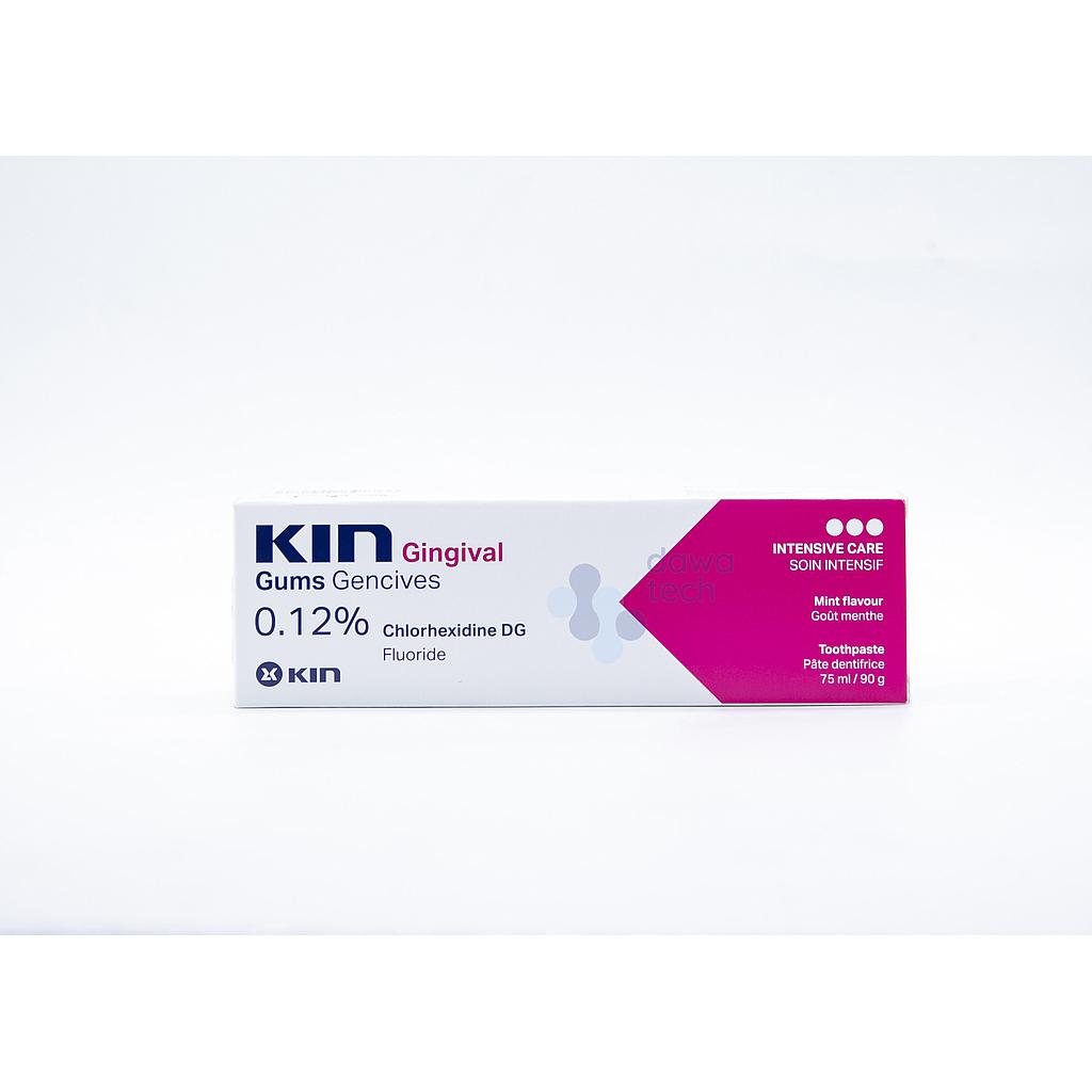 Kin Gingival Toothpaste 75ml