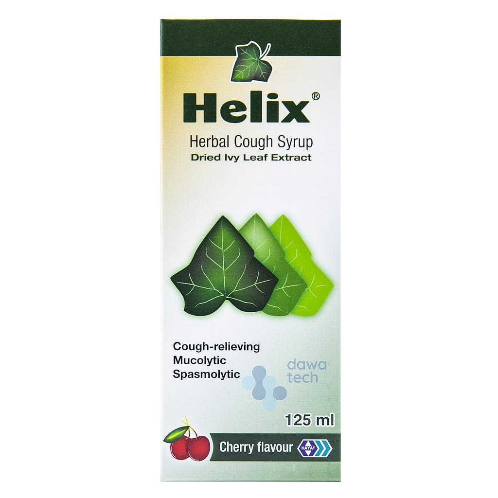 PO06125: Helix Syrup 100 Ml