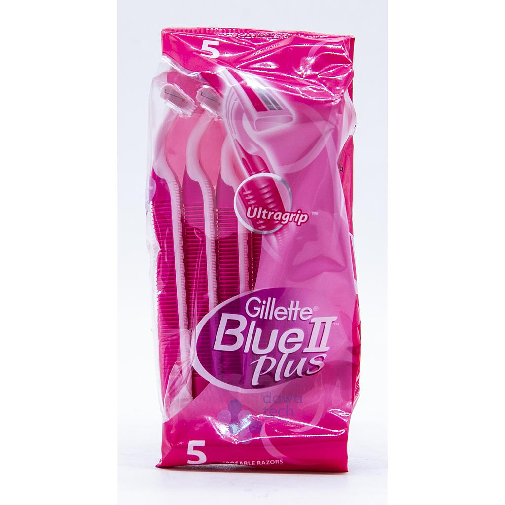 Gillette Blue 11 For Woman