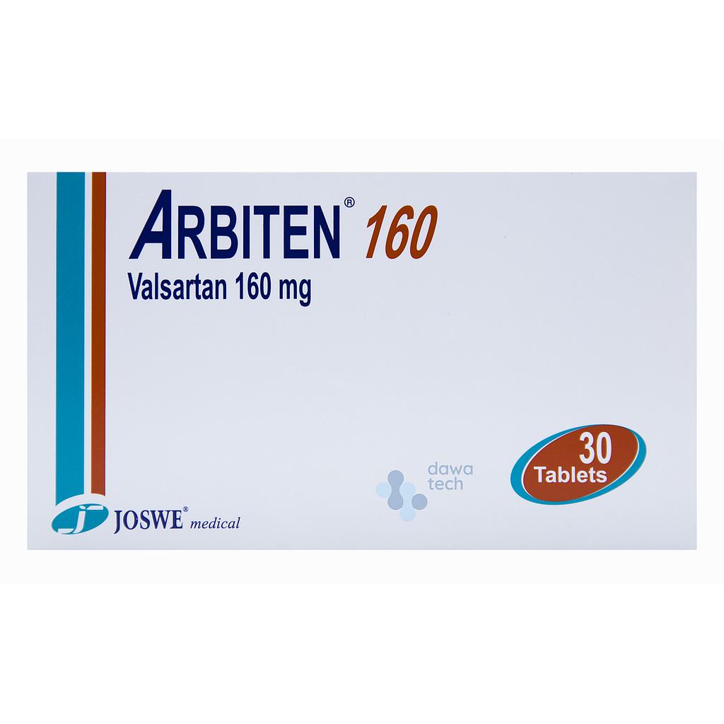Arbiten 160mg