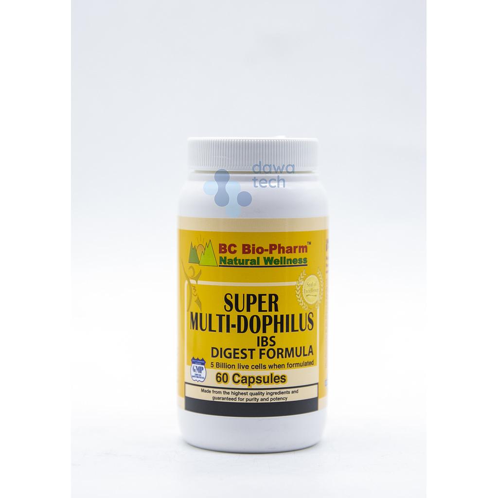 Super Multi-Dophilus 60 Caps