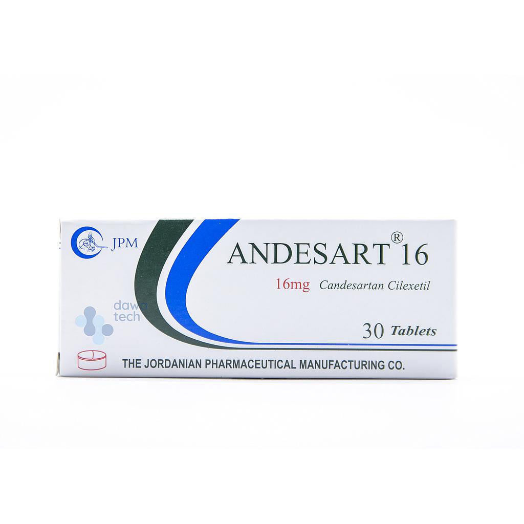Andesart 16 Mg 30'S