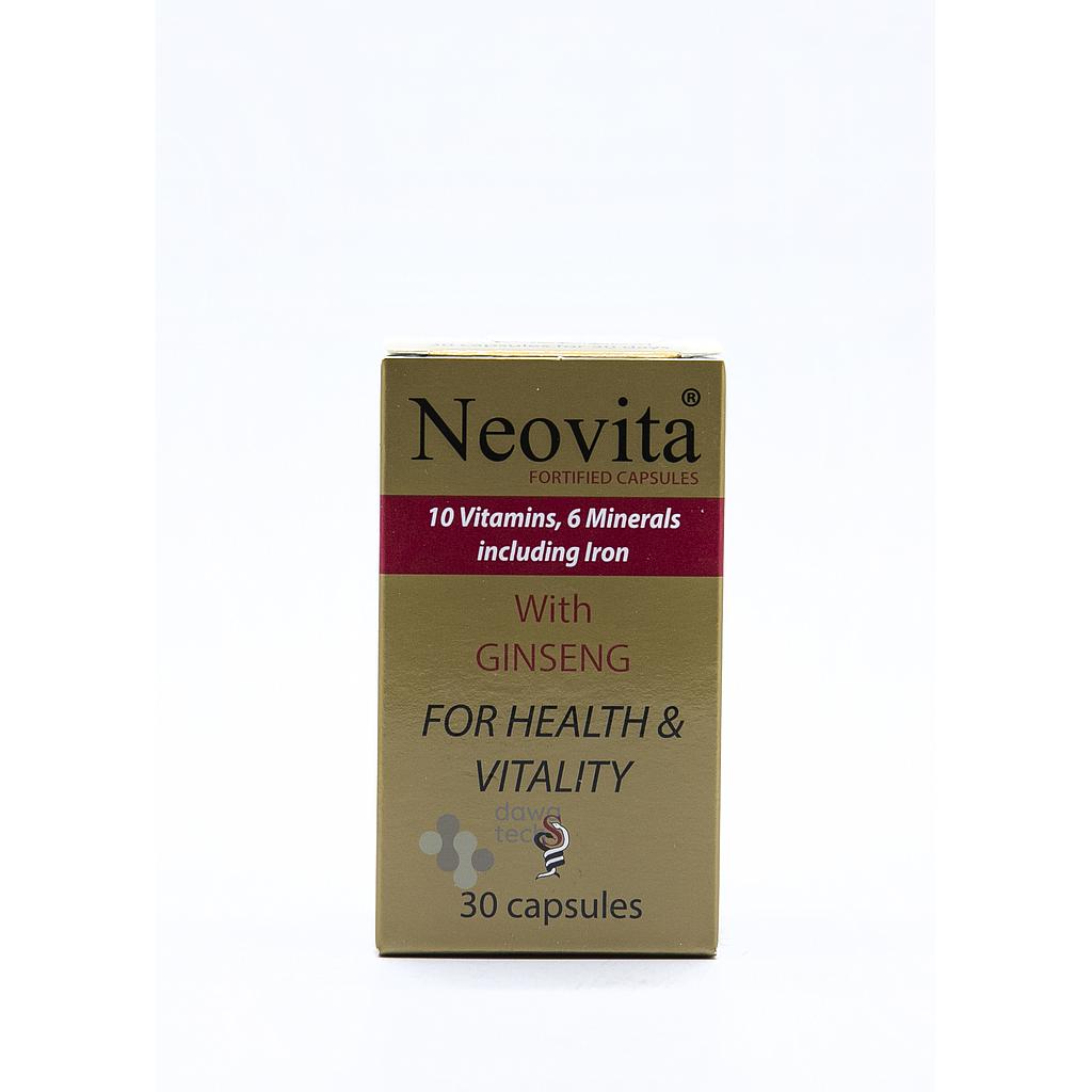 Neovita 30 Cap's