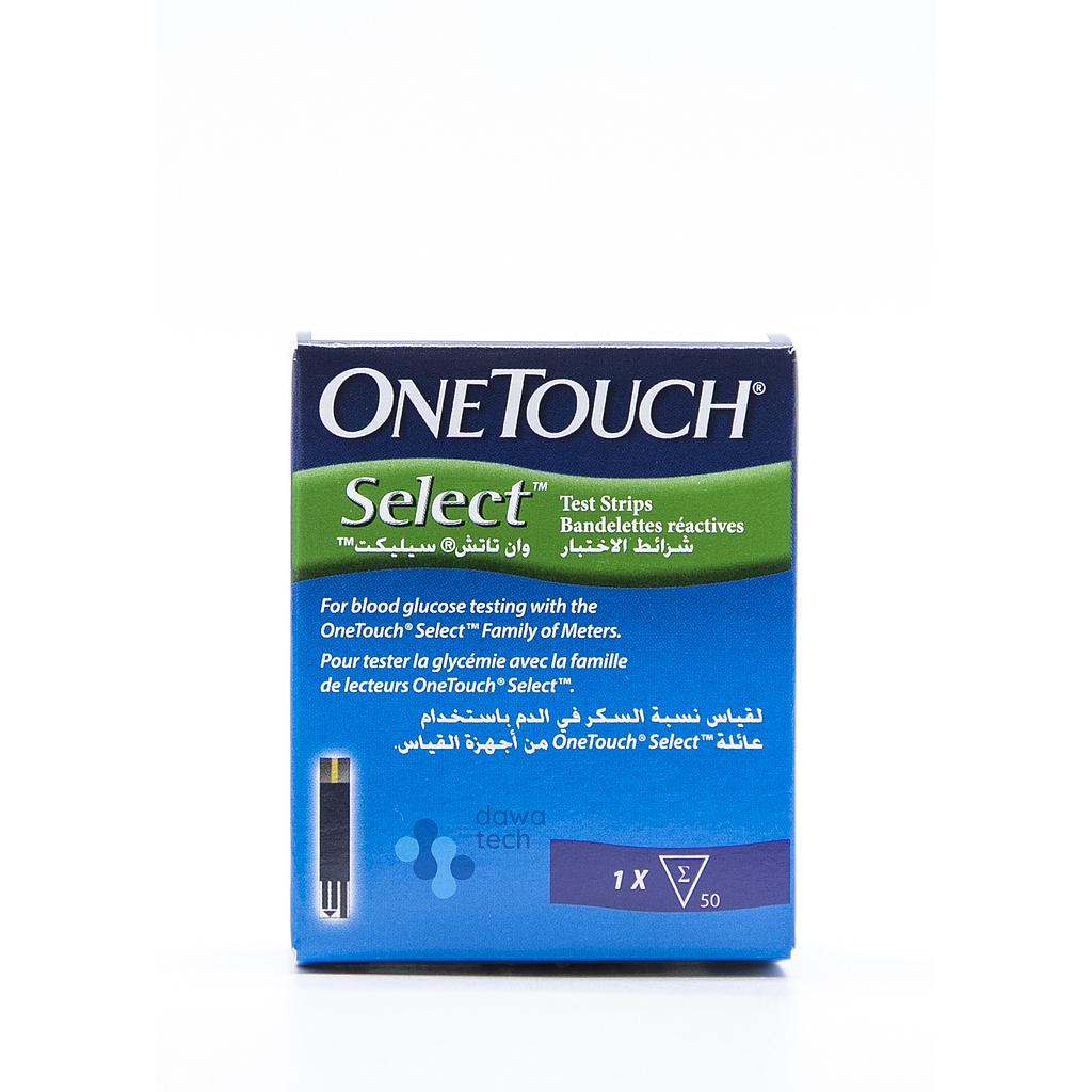 One Touch Select Strips