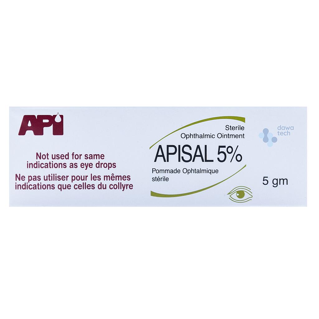 Apisal Eye Ointment