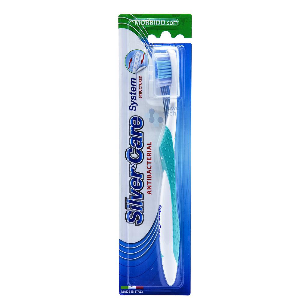 silver care mouthwash