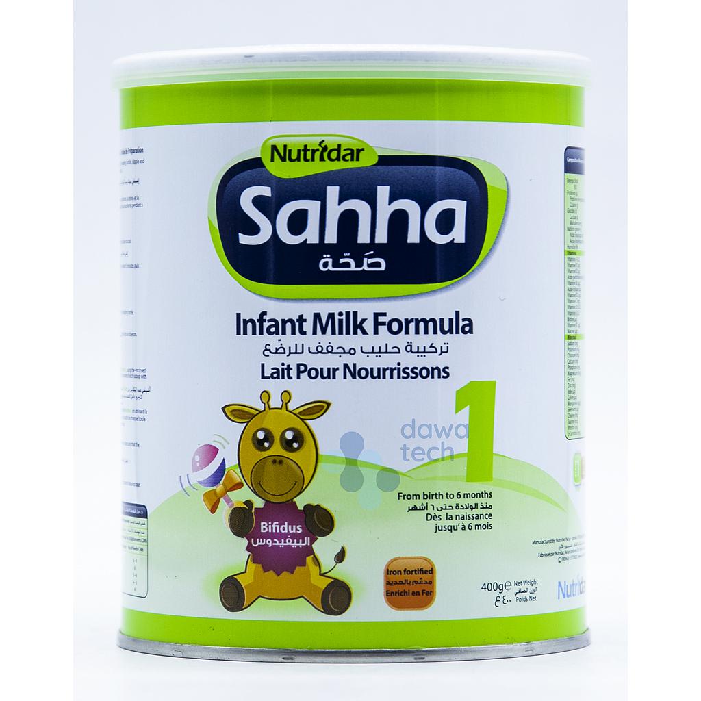 Sahha 1 Milk 450gm
