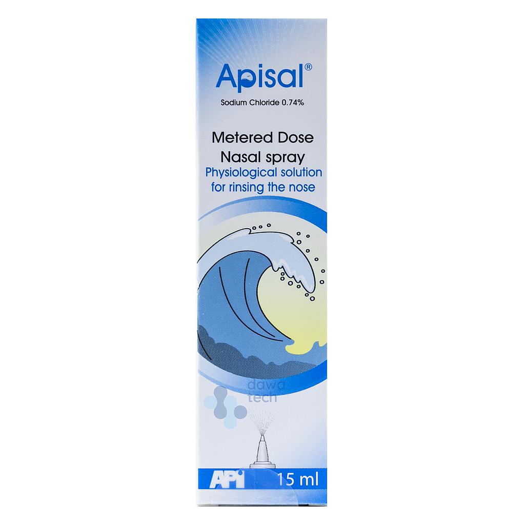 Apisal Metered Dose Nasal Spry