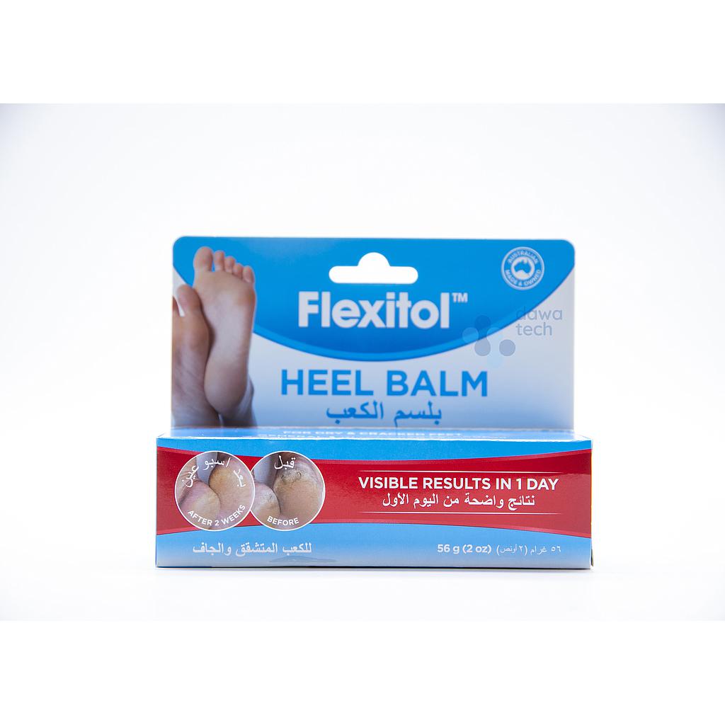 PO06380: Flexitol Heel Balm
