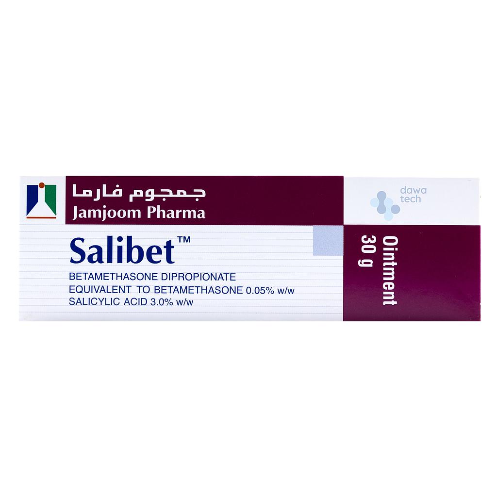 Salibet Ointment 30g