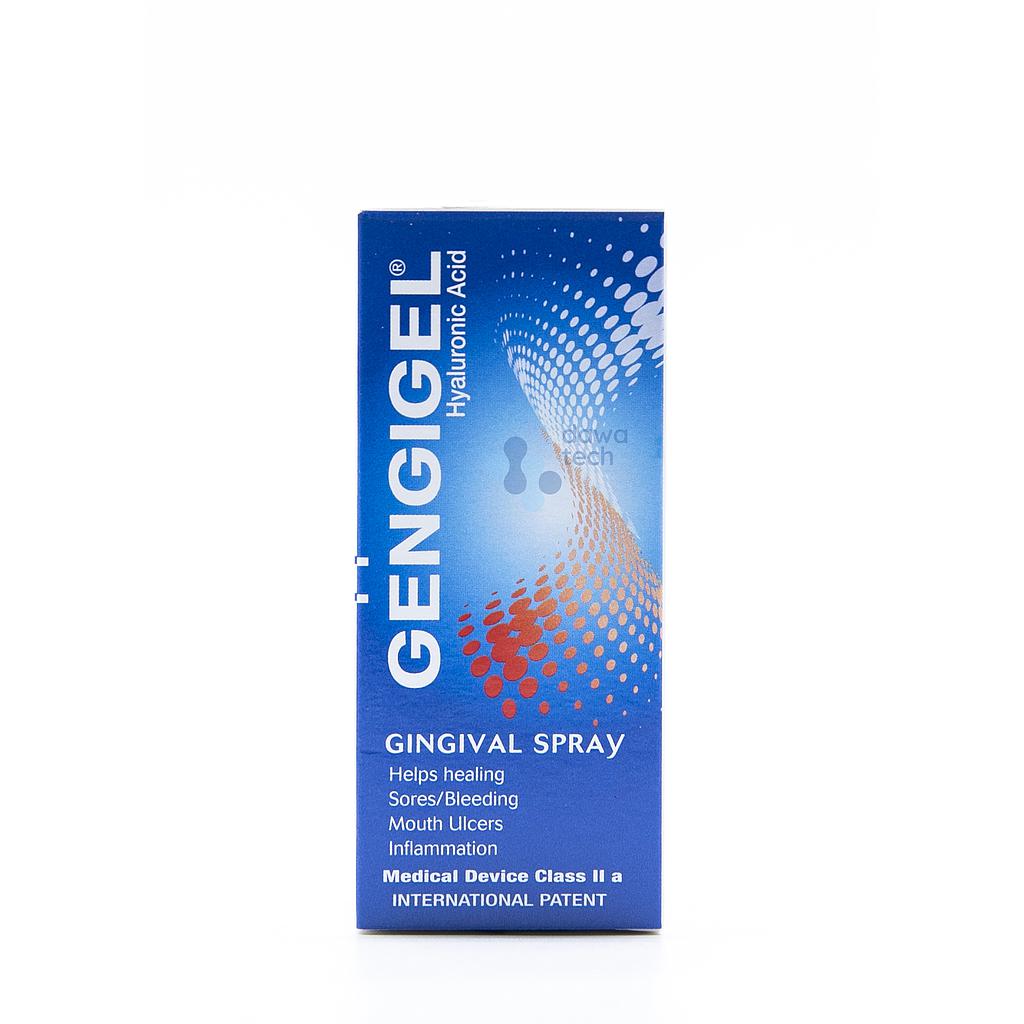 Gengigel Gingival Spray 50ml