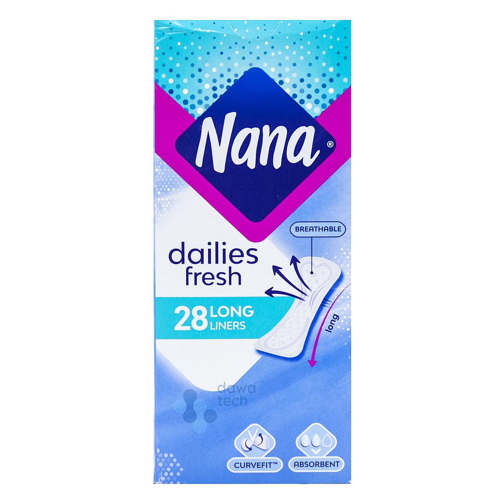 PO07622: Nana daily long