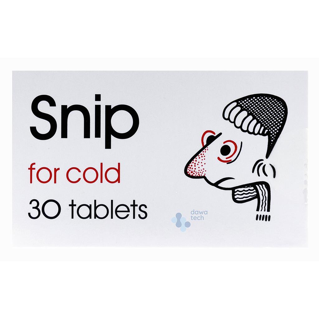 PO06126: Snip 20 Tab (Pack)