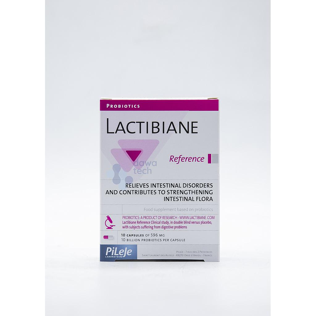 PO06829: Lactibian Refernce 10 capsules