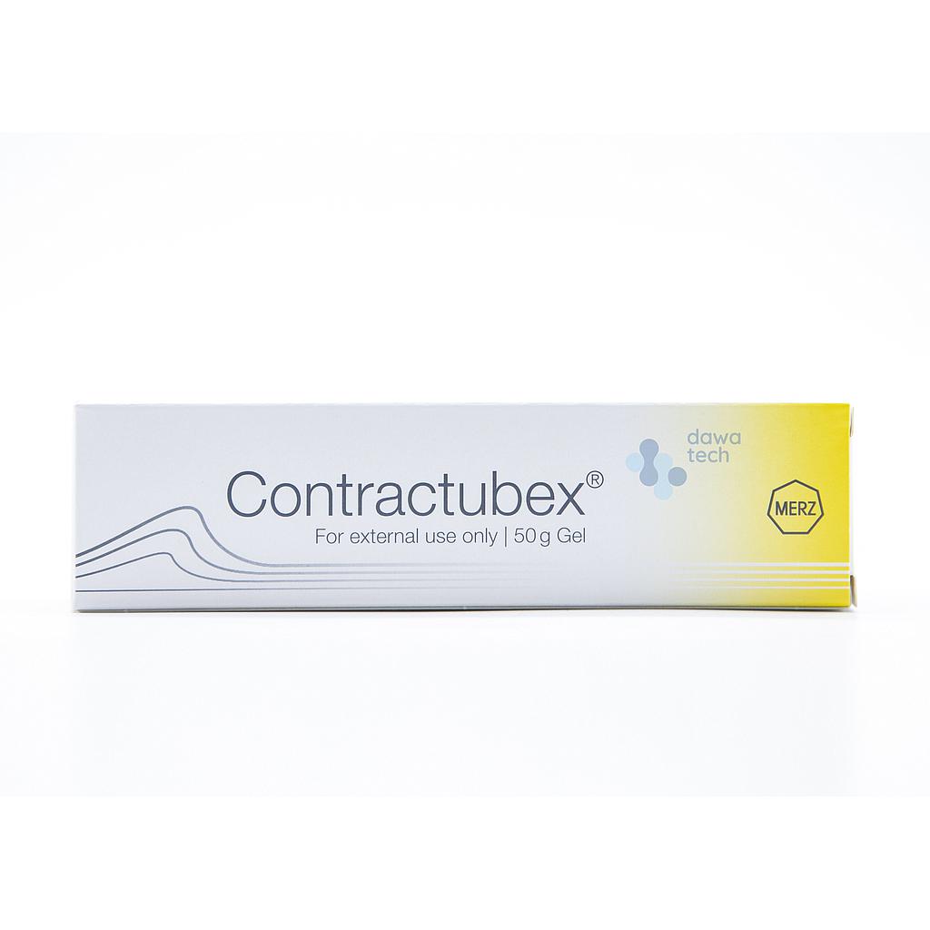 Contractubex Gel 50g