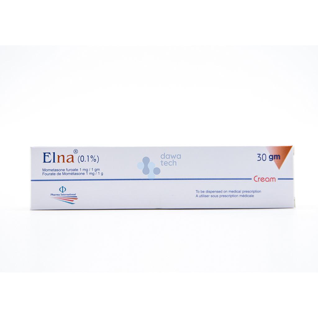 PO05764: Elna 0.1% Cream 30g