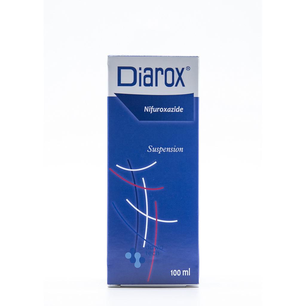Diarox Suspension 100ml