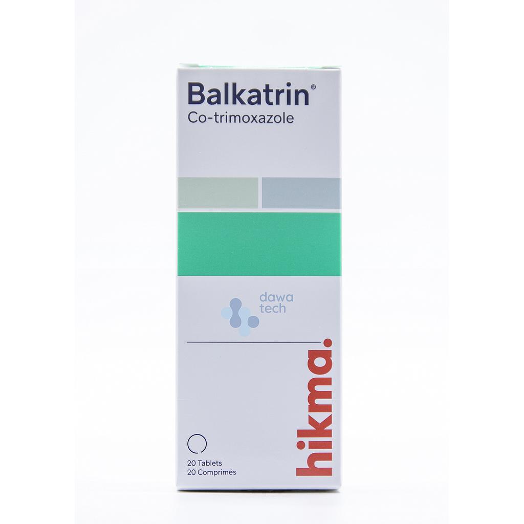Balkatrin Tab 20'S