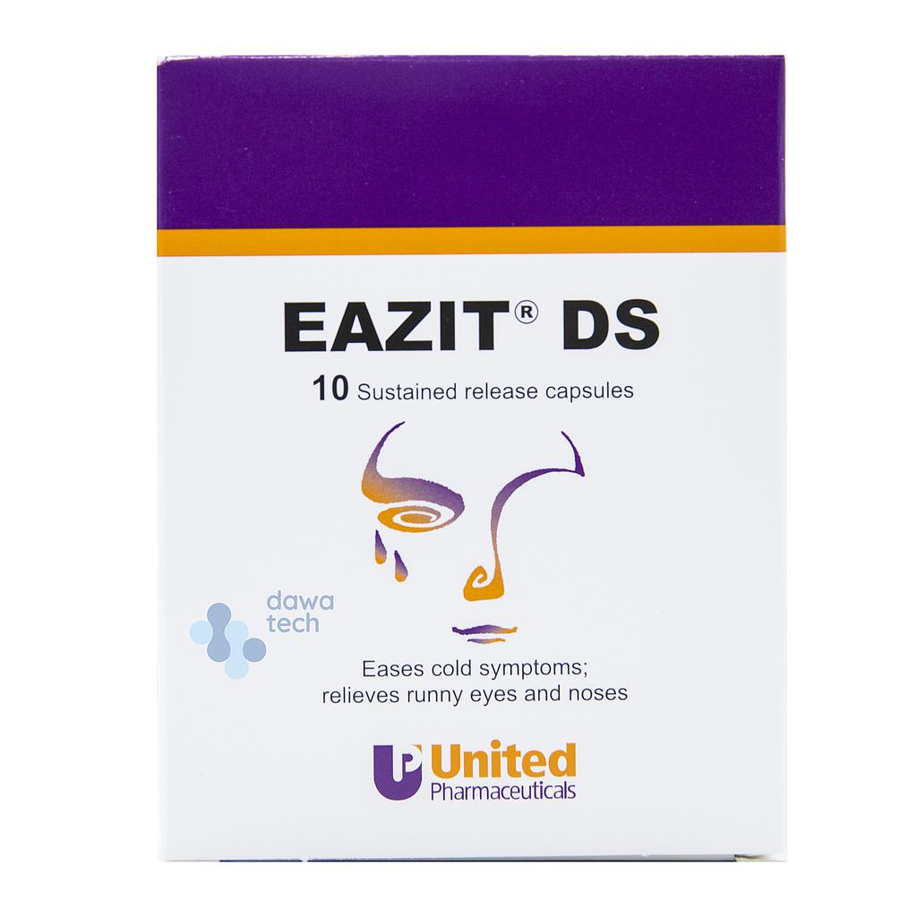 Eazit Caps 10'S