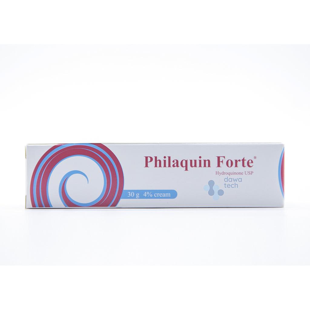 Philaquin Forte 4% Cream 30g