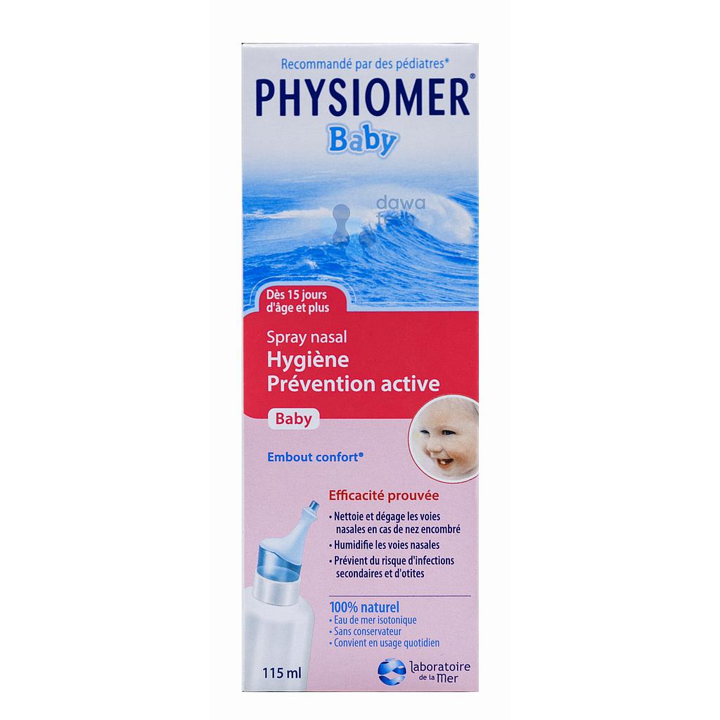 physiomer baby 115 ml