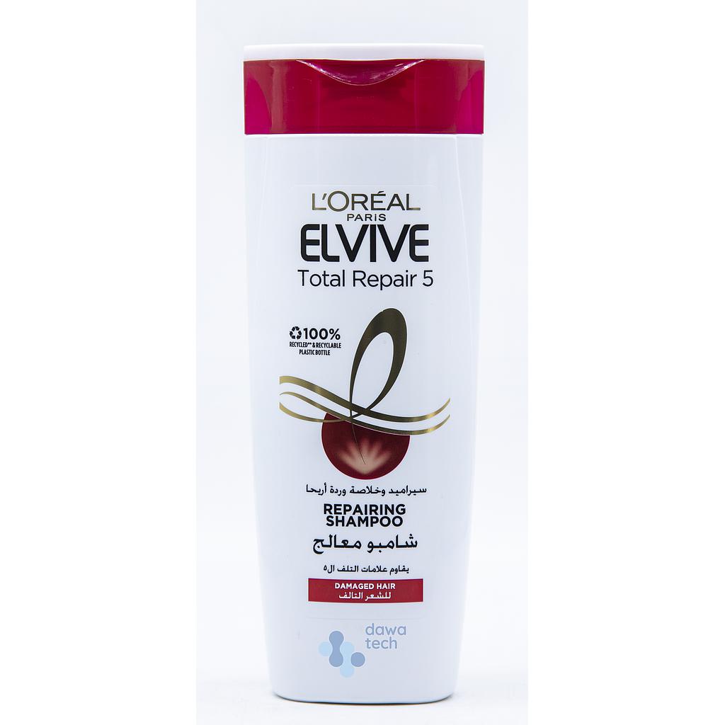 loreal elvive total repair shampoo 400 ml