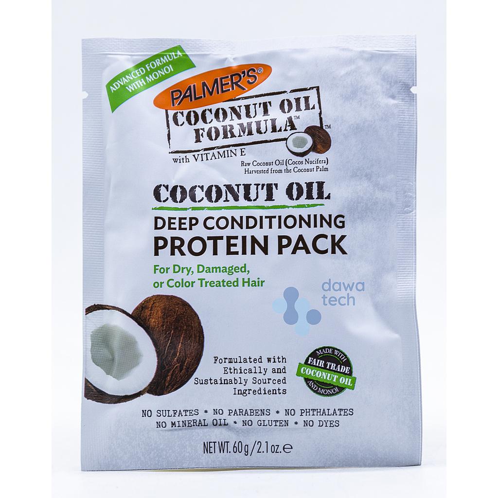 Palmer's cocnut oil protein pack conditioning