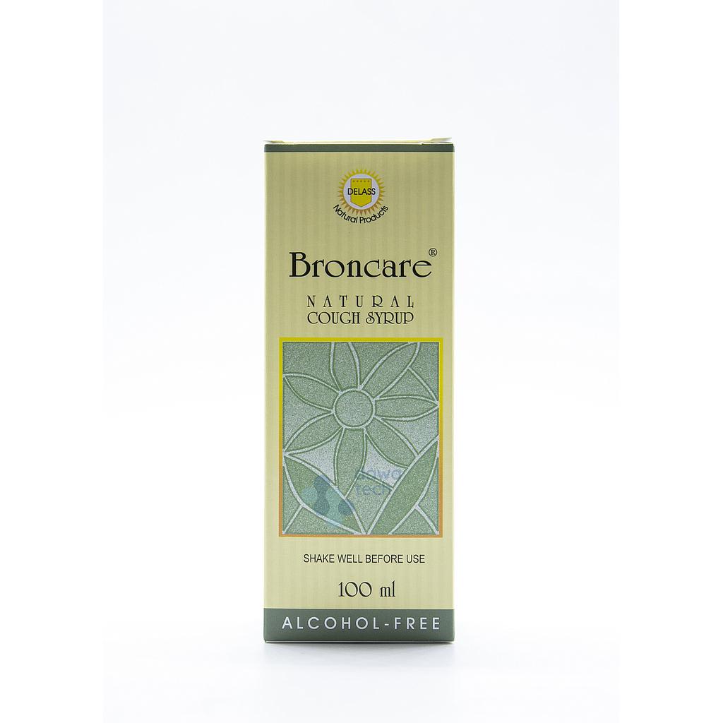 Broncare 100 Ml Syrup