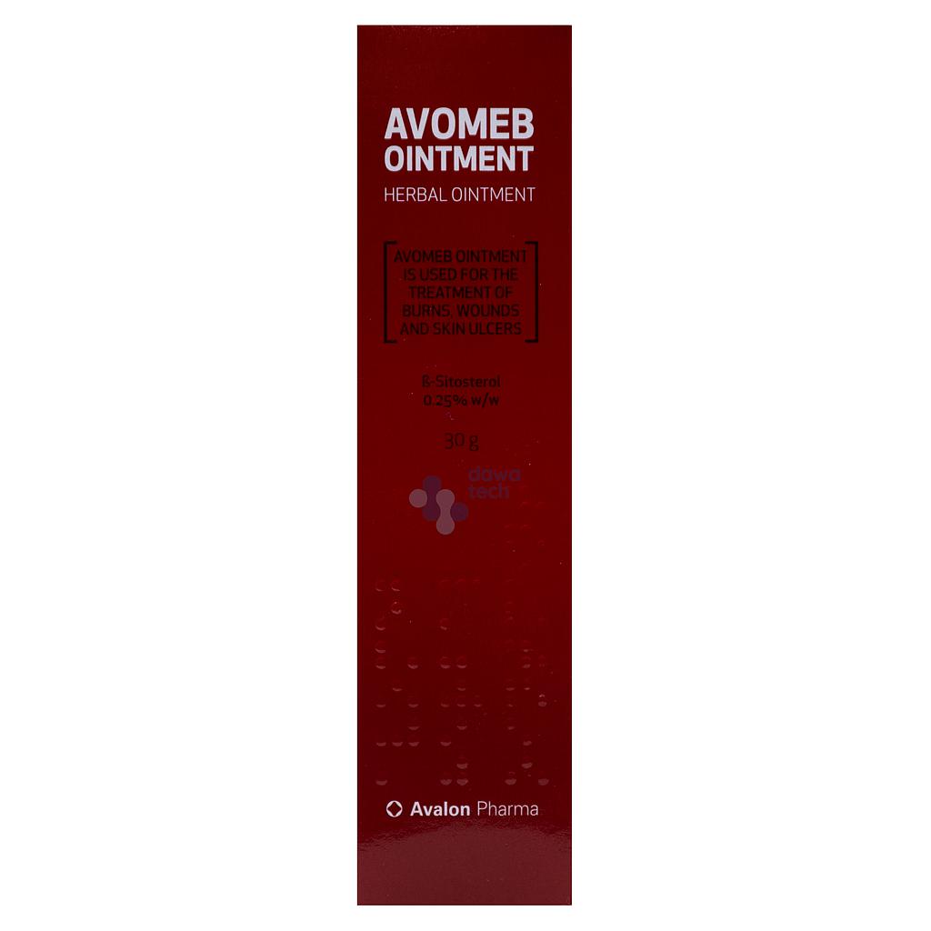 Avomeb Ointment 30gm