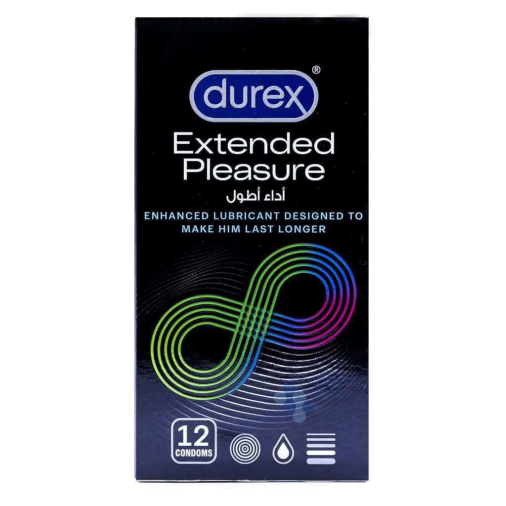 PO07785: Durex Performa 12'S